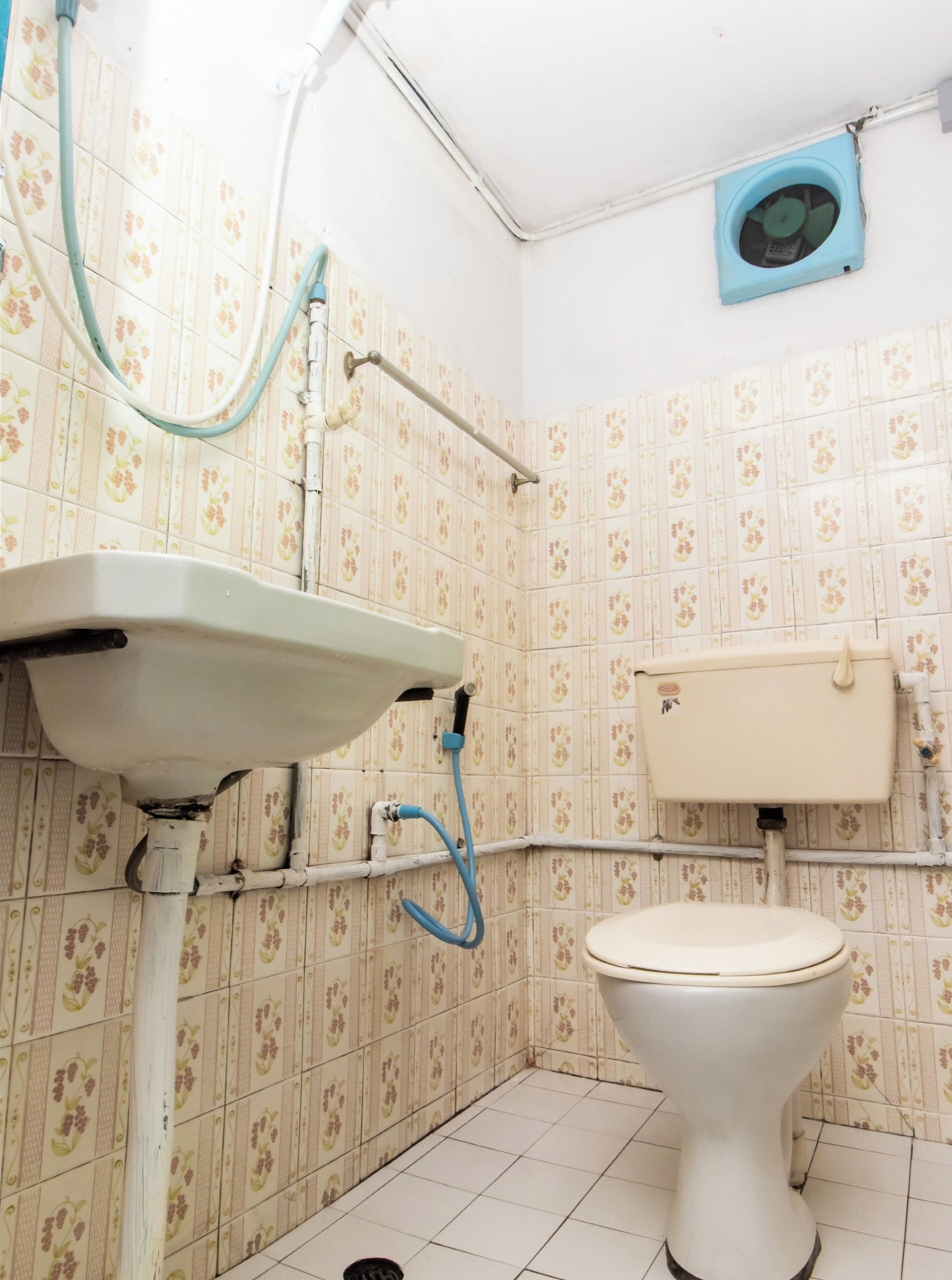 Deluxe Double Room | Bathroom