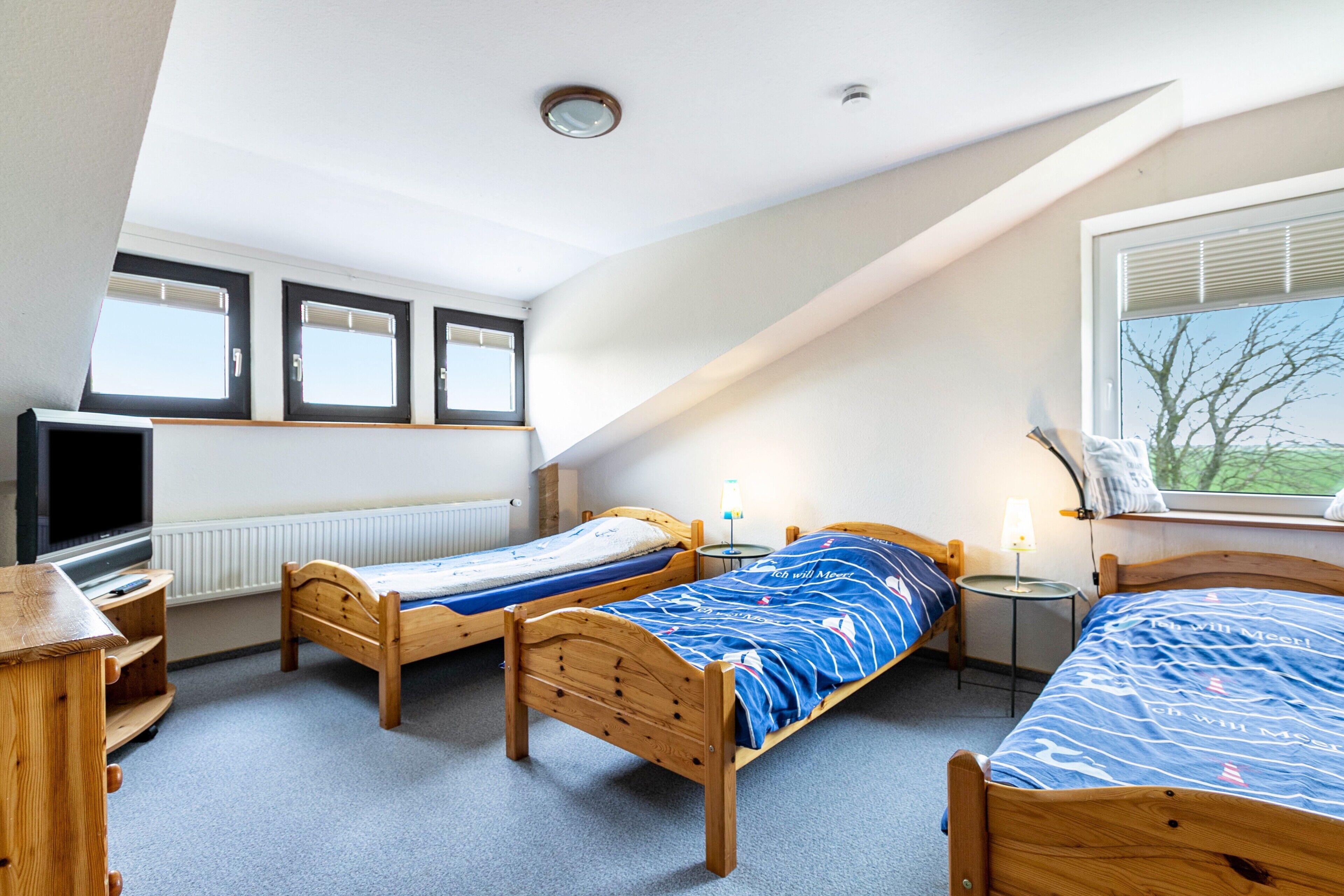 2 slaapkamers, gratis wifi, beddengoed