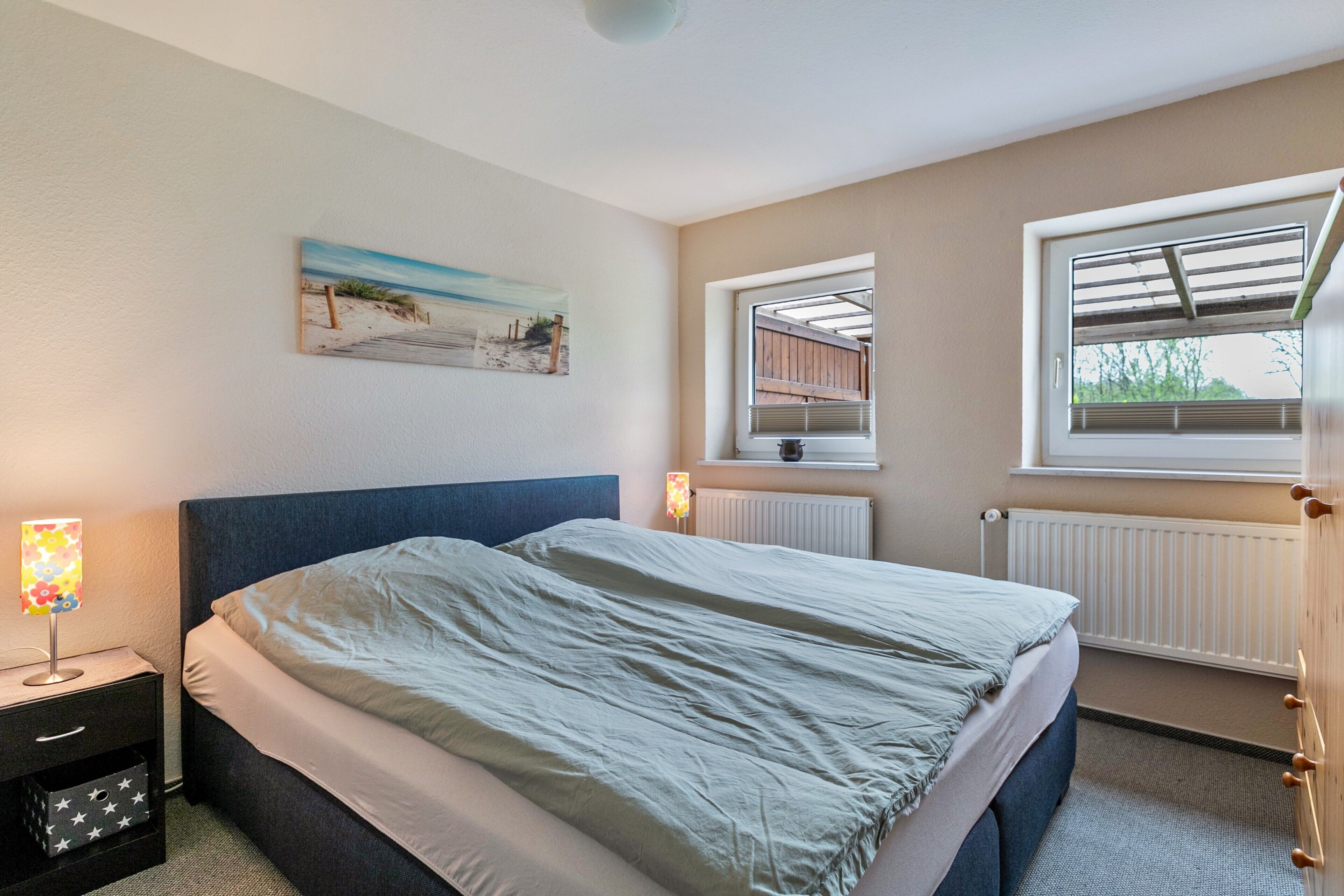 2 slaapkamers, gratis wifi, beddengoed