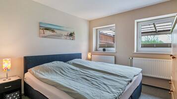 2 slaapkamers, gratis wifi, beddengoed