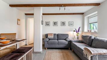 Televisie en een tafeltennistafel