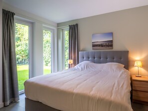 Bungalow | 3 slaapkamers, individueel gemeubileerd