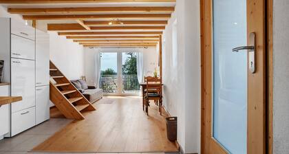 'Kleine Wohnung' mit großem Südbalkon