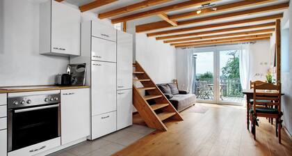 'Kleine Wohnung' mit großem Südbalkon