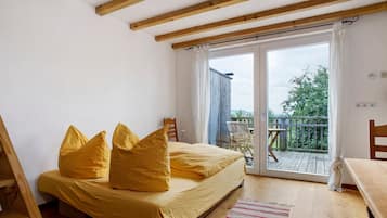 1 Schlafzimmer, Bettwäsche