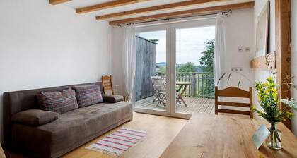 'Kleine Wohnung' mit großem Südbalkon