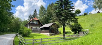 Maison de vacances 'Maierhofer' avec terrasse privée, jardin privé et WLAN