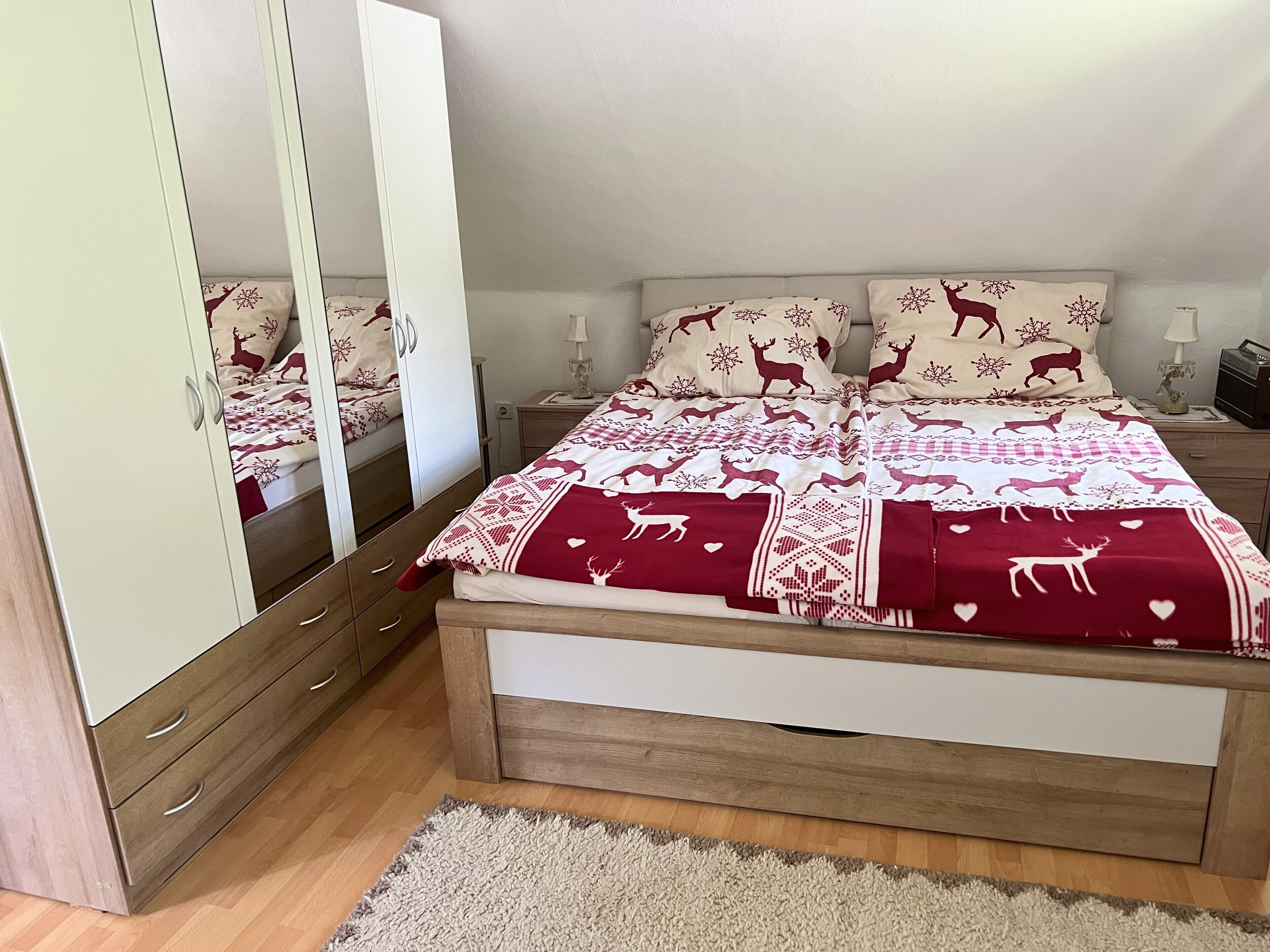 1 habitación, wifi gratis y ropa de cama 