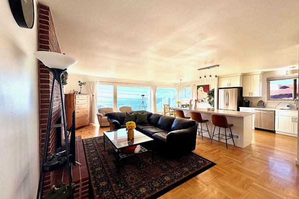 リビング エリア