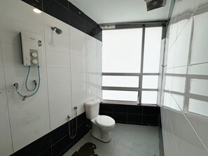 Superior Suite | Bathroom - Hotel O Furich Hotel (Mentakab)