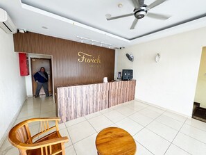 Lobby - Hotel O Furich Hotel (Mentakab)