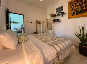 2 habitaciones, wifi y ropa de cama 