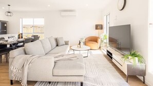 Living area - Modern Family Retreat in Premier GreenbankLocation (Greenbank)
