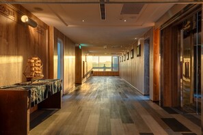 Hallway - Hana Mizu Tsuki Resore (Touwu)