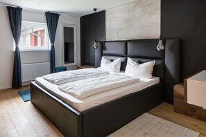 2 habitaciones, tabla de planchar con plancha y wifi gratis 