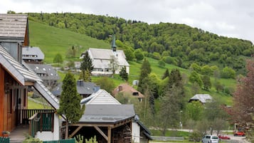 AuĂenbereich