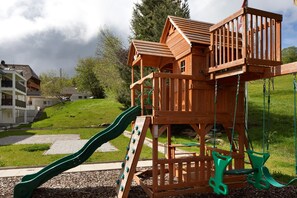 Zona infantil