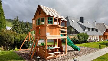 Children’s area