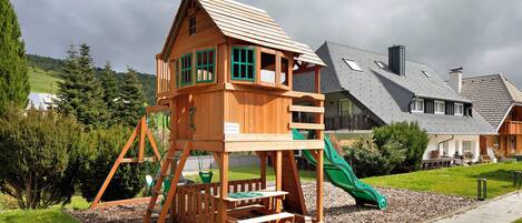 Espace pour enfants