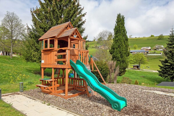 Children’s area