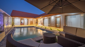 Terrace/patio - Sumba Paradise Beach Resort (Palakahembi)