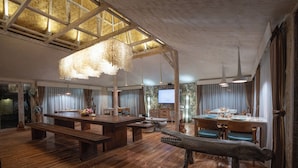 Restaurant - Sumba Paradise Beach Resort (Palakahembi)
