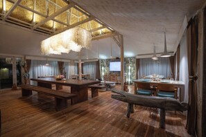 Restaurant - Sumba Paradise Beach Resort (Palakahembi)