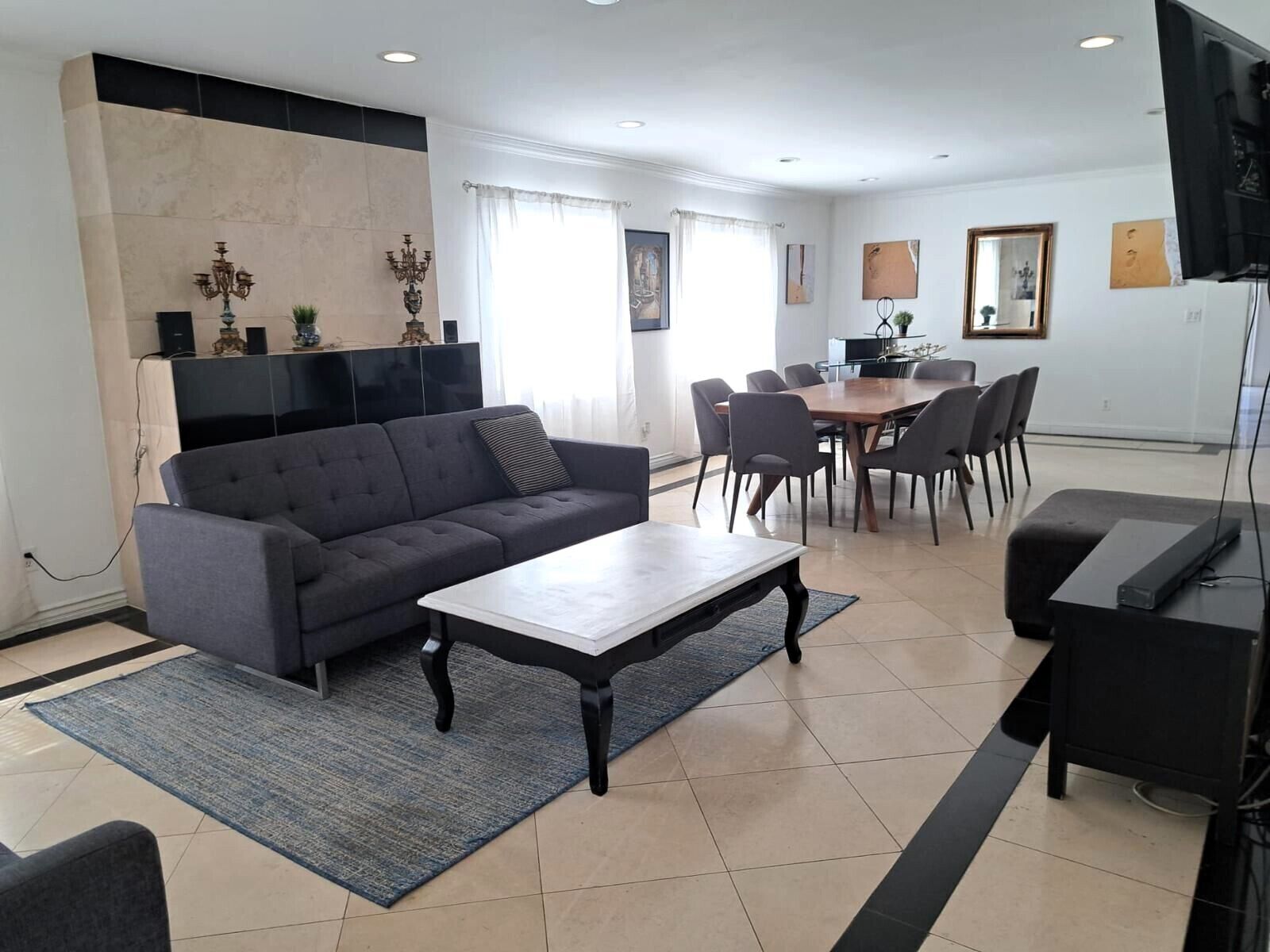 5 minutes to Rodeo Drive! 3 bedroom + 3 bathroom home in A+ neighborhood
