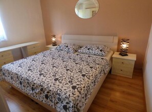 Huvila (Villa Marica - Five bedroom Villa wit) | 6 makuuhuonetta, vauvansängyt, ilmainen Wi-Fi