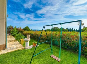 Villa (Villa Marica - Five bedroom Villa wit) | Udendørsområde