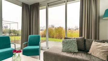 Chalet | Living area