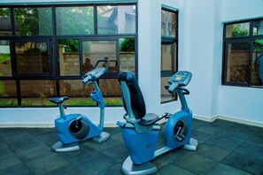 Gym - Myra Residences Kilimani (Nairobi)