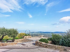 Terrace/patio - Le Jardin d'Artemis by Interhome (Gassin)