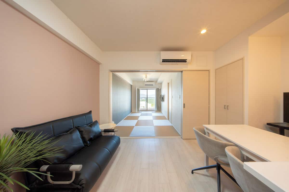 Japanese style2(Non smoking) | 1 bedroom, individually decorated, individually furnished, soundproofing