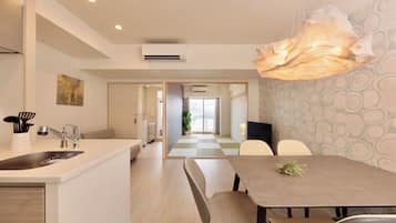 Japanese style(Non smoking) | 1 bedroom, individually decorated, individually furnished, soundproofing