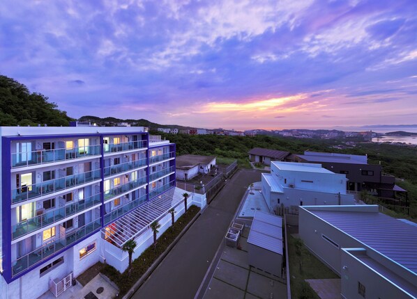 Exterior - CrystalExe Nannkishirahama1 (Shirahama)