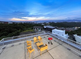 Premium terrace room(with projector/Non smoking)504 | Balcony