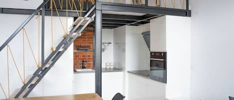 Apartment | Private kitchen