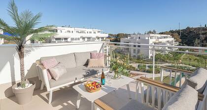 Luxury La Cala With Pool