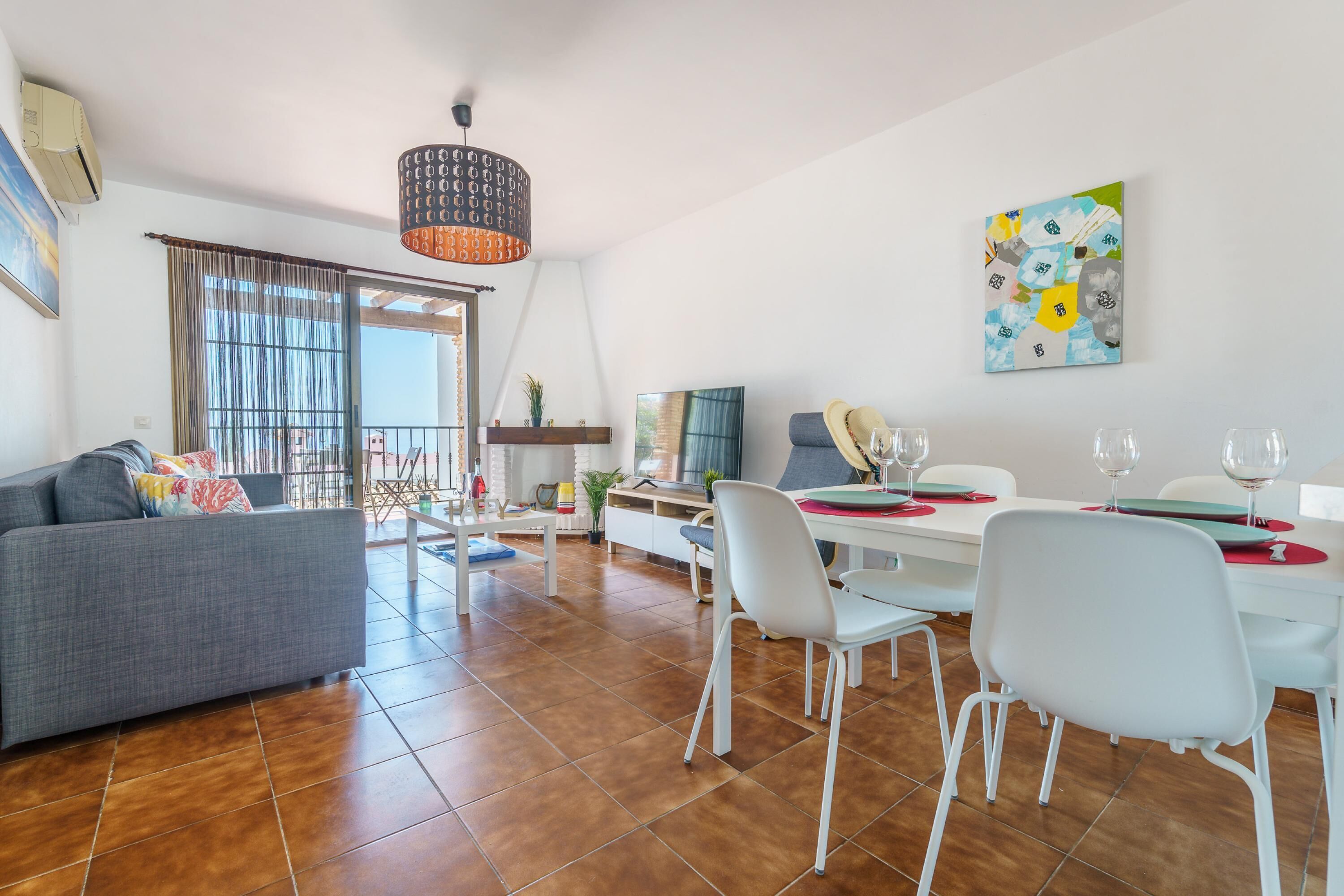 Smart TV 32 pollici con canali via cavo