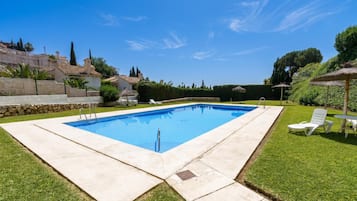 Appartement Standard, plusieurs chambres, cÎté montagne (Sunny Tranquility With Pool) | Piscine