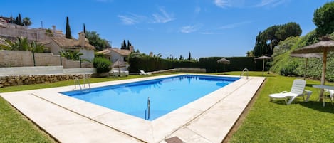 Standard Apartment, Multiple Bedrooms, Mountainside (Sunny Tranquility With Pool) | Pool