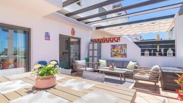 Servei de restauració a l'aire lliure