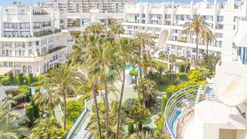 Family Penthouse, Multiple Bedrooms, 2 Bathrooms, Sea Facing (Marbella House PH85 with pool) | Exterior