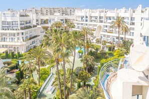 家庭頂層客房, 多間臥室, 2 間浴室, 向海 (Marbella House PH85 with pool) | 外觀