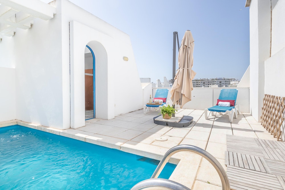 Marbella Pool House Ph78 On Sea Shore - Marbella