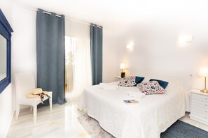 3 chambres, coffres-forts dans les chambres