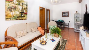 Living area - La Casita 800mt From sea (Fuengirola)