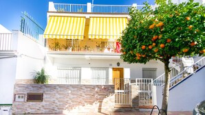 Exterior - La Casita 800mt From sea (Fuengirola)