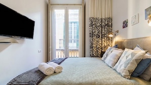 Căn hộ Tiêu chuẩn, 1 phòng ngủ, ban công (Málaga Center Old Town) | 1 phòng ngủ 